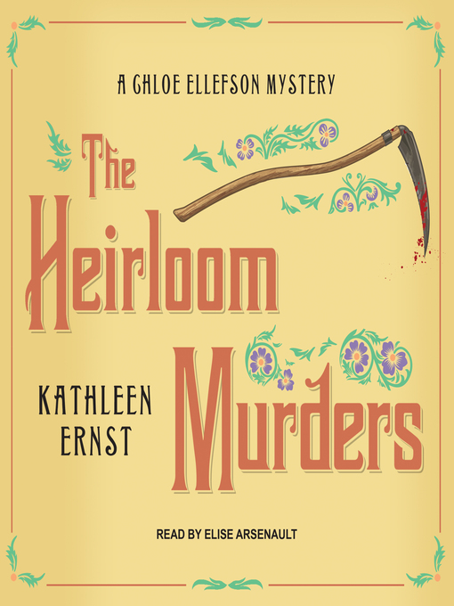 Title details for The Heirloom Murders by Kathleen Ernst - Available